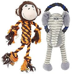 Rope dog toys for sale  Delivered anywhere in USA 