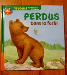 Petit ours perdus d'occasion  Livré partout en France