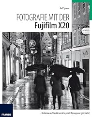 Kamerabuch fujifilm x20 gebraucht kaufen  Wird an jeden Ort in Deutschland