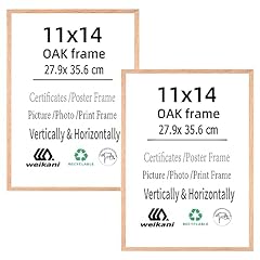 Weikani 11x14 oak for sale  Delivered anywhere in USA 