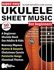 Super easy ukulele for sale  Delivered anywhere in USA 