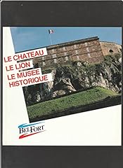 Plaquette touristique belfort d'occasion  Livré partout en France
