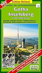 Wander ski radwanderkarte gebraucht kaufen  Wird an jeden Ort in Deutschland