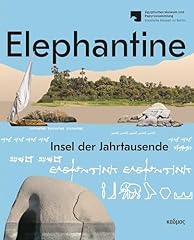Elephantine insel jahrtausende gebraucht kaufen  Wird an jeden Ort in Deutschland
