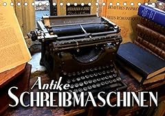 Antike schreibmaschinen nostal gebraucht kaufen  Wird an jeden Ort in Deutschland