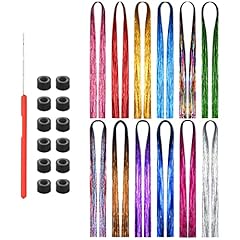 Haar lametta glitzer gebraucht kaufen  Wird an jeden Ort in Deutschland