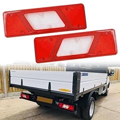 Pair rear tail for sale  Delivered anywhere in Ireland