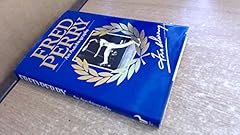 Fred perry autobiography d'occasion  Livré partout en Belgiqu