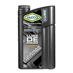Huile moteur 5w30 d'occasion  Livré partout en France