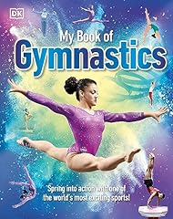 Book gymnastics for sale  Delivered anywhere in Ireland