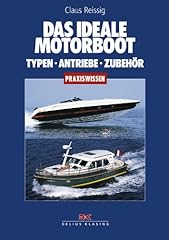 Ideale motorboot typen gebraucht kaufen  Wird an jeden Ort in Deutschland