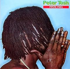 Peter tosh mystic usato  Spedito ovunque in Italia 