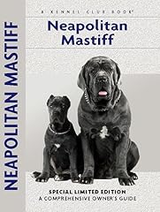 Neapolitan mastiff comprehensi for sale  Delivered anywhere in UK
