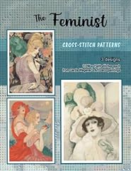 Feminist cross stitch for sale  Delivered anywhere in UK