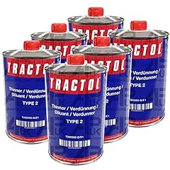 Apuk tractol paint for sale  Delivered anywhere in Ireland