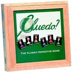 Cluedo nostalgia wooden for sale  Delivered anywhere in UK