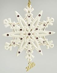 Lenox china snowflake for sale  Delivered anywhere in USA 