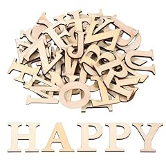 Wooden alphabet wooden for sale  Delivered anywhere in UK