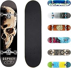 Osprey complete skateboard for sale  Delivered anywhere in UK
