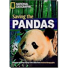 Saving pandas footprint for sale  Delivered anywhere in UK