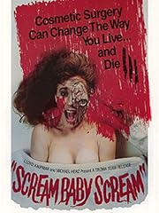 Scream baby scream for sale  Delivered anywhere in USA 