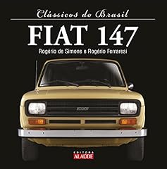 Fiat 147 clássicos usato  Spedito ovunque in Italia 