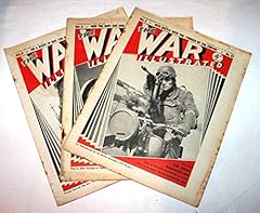 War illustrated issues for sale  Delivered anywhere in UK