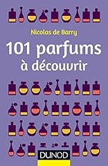 101 parfums découvrir d'occasion  Livré partout en Belgiqu