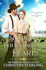 Sheltering courageous heart for sale  Delivered anywhere in USA 