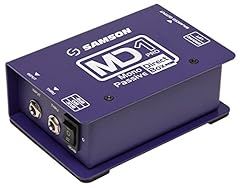 Samson max md1pro for sale  Delivered anywhere in UK