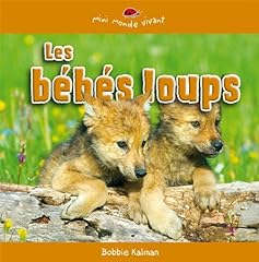 Bébés loups d'occasion  Livré partout en Belgiqu