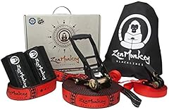 Zenmonkey slackline kit for sale  Delivered anywhere in USA 