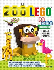 Zoo lego modèles d'occasion  Livré partout en Belgiqu