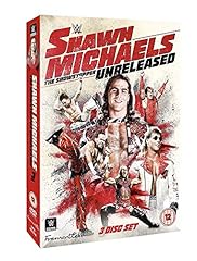 Wwe shawn michaels d'occasion  Livré partout en Belgiqu