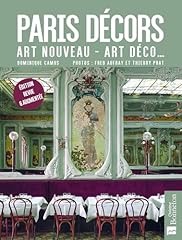 Paris décors nouvelle d'occasion  Livré partout en France