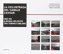 Ciclostrada del canale usato  Spedito ovunque in Italia 