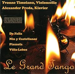 Piazzola villa lobos d'occasion  Livré partout en France