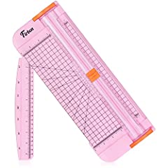 Firbon A4 Paper Cutter 12 Inch Titanium Straight Paper for sale  Delivered anywhere in USA 