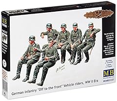 Master box wwii for sale  Delivered anywhere in USA 
