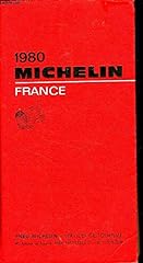 Michelin red guide d'occasion  Livré partout en France