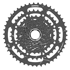 Shimano lg400 cassette usato  Spedito ovunque in Italia 