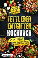 Fettleber entgiften kochbuch gebraucht kaufen  Wird an jeden Ort in Deutschland