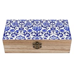 Blue white porcelain for sale  Delivered anywhere in USA 