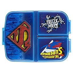Superman sandwich lunch for sale  Delivered anywhere in Ireland