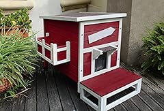 Hicaptain cat house for sale  Delivered anywhere in USA 