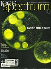 Ieee spectrum magazine usato  Spedito ovunque in Italia 