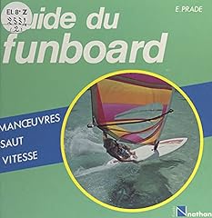 Guide funboard manœuvres d'occasion  Livré partout en France