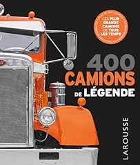 400 camions légende d'occasion  Livré partout en France