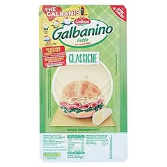 Galbani galbanino fette usato  Spedito ovunque in Italia 