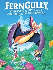 Ferngully christa zaks gebraucht kaufen  Wird an jeden Ort in Deutschland